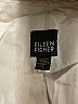 Eileen Fisher Metallic Ivory Jacket Size S - photo 6
