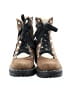 Steve Madden Brown Tan Ankle Boots Size 8 1/2 - photo 2