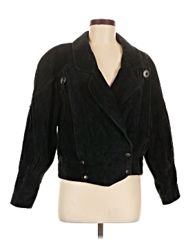 Assorted Brands Leather Jacket
