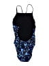 Speedo Print Blue One Piece Swimsuit Size 14 (estimated) - photo 2