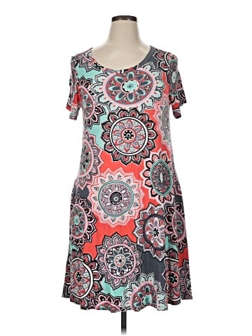 VIISHOW Casual Dress (view 1)