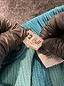 Assorted Brands Solid Teal Casual Skirt Size M - photo 4