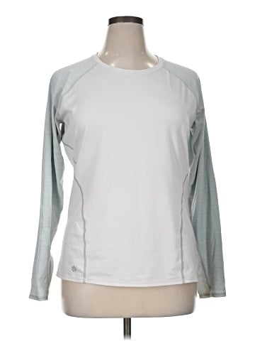 Athleta Long Sleeve T-Shirt (view 1)