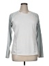 Athleta Silver Long Sleeve T-Shirt Size XL - photo 1