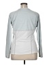 Athleta Silver Long Sleeve T-Shirt Size XL - photo 2