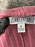 Jennifer Lopez Burgundy Sleeveless Top Size M - photo 7