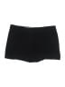 J.Crew Solid Black Shorts Size 6 - photo 1