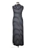 Exist Stripes Black Casual Dress Size XL - photo 2