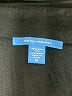 White + Warren Black Kimono Size M - photo 7