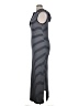 Exist Stripes Black Casual Dress Size XL - photo 5