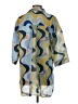 Zara Blue Kimono Size XS - photo 2