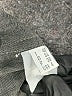 GUNEX Chevron-herringbone Gray Dress Pants Size 4 - photo 8