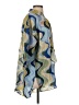 Zara Blue Kimono Size XS - photo 4