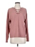BKE Pink Long Sleeve T-Shirt Size XS - photo 1