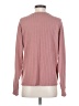 BKE Pink Long Sleeve T-Shirt Size XS - photo 2