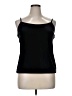Chico's Black Tank Top Size XL (3) - photo 1