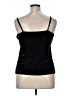 Chico's Black Tank Top Size XL (3) - photo 2