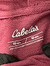 Cabela's Pink Sweatshirt Size M - photo 7
