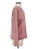 BKE Pink Long Sleeve T-Shirt Size XS - photo 4