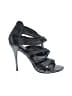 Elizabeth and James Gray Sandals Size 8 - photo 1