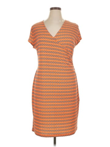 Jones New York Signature Casual Dress (view 1)