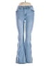 Sky Jeans Hearts Blue Jeans Size 9 - photo 1
