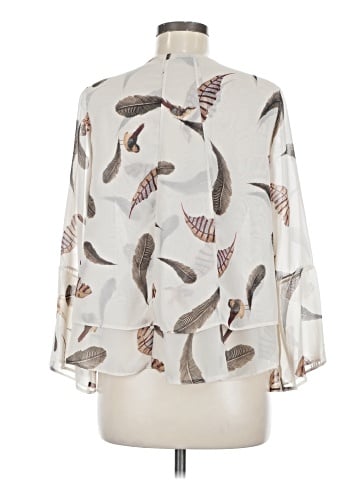 Casting Long Sleeve Blouse (view 2)