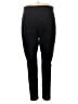 Logo Layers Solid Black Active Pants Size XL - photo 1