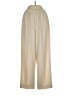 R&M Richards 100% Polyester Solid Ivory Casual Pants Size 2 (petite) - photo 1