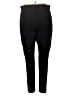 Logo Layers Solid Black Active Pants Size XL - photo 2
