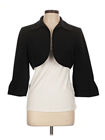 Tahari by ASL 3/4 Sleeve Blouse (view 1)