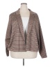 Maurices Houndstooth Pink Blazer Size 24 (3) - photo 1