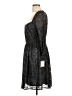 Andrew Marc Black Cocktail Dress Size 10 - photo 5
