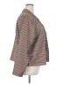 Maurices Houndstooth Pink Blazer Size 24 (3) - photo 4
