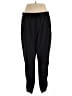 GAIAM Solid Black Track Pants Size XL - photo 1