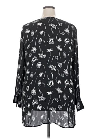 Sejour Long Sleeve Blouse (view 2)