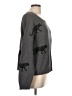 Rails Animal Print Gray Pullover Sweater Size L - photo 4