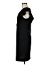 DKNY Solid Black Cocktail Dress Size 6 - photo 5