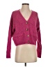 Zara Pink Cardigan Size S - photo 1