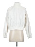J.Crew Solid White Jacket Size S - photo 2