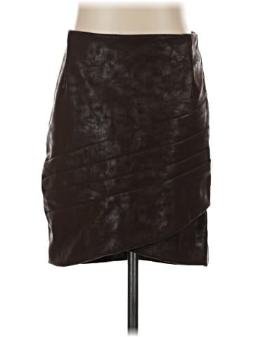 Guess Faux Leather Skirt (view 1)