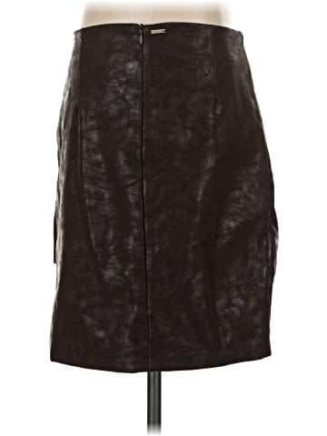Guess Faux Leather Skirt (view 2)