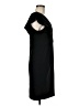 DKNY Solid Black Cocktail Dress Size 6 - photo 4