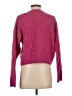 Zara Pink Cardigan Size S - photo 2