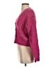 Zara Pink Cardigan Size S - photo 5