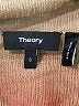 Theory Tan Cardigan Size S - photo 7
