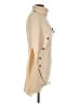Monse 100% Merino Wool Tan Cardigan Size M - photo 4
