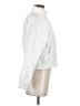 J.Crew Solid White Jacket Size S - photo 4