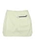 Sunice Solid Ivory Casual Skirt Size S - photo 2