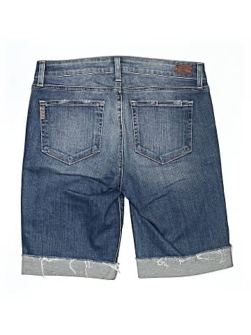 Paige Denim Shorts (view 2)